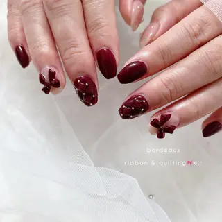 ネイル Manami Kのネイルデザイン