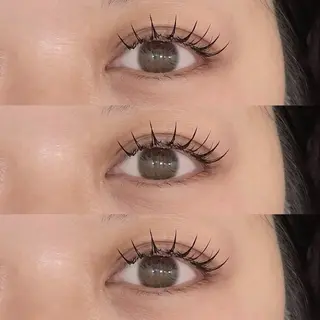 マツエク・マツパ elu+播磨店所属・elu+ rinaのマツエク・マツパデザイン