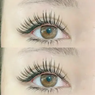 マツエク・マツパ Reve代官山 suzukaのマツエク・マツパデザイン