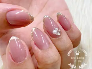 ネイル Nail Salon To Beのネイルデザイン