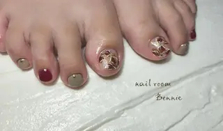 ネイル   BENNIEのネイルデザイン