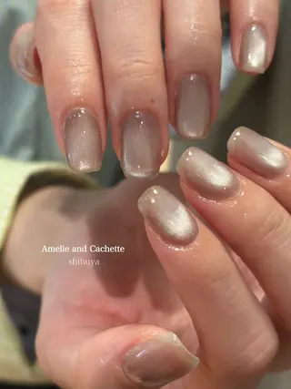 ネイル Terra 池袋 mikiのネイルデザイン