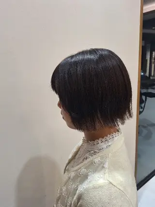ミディアム vancouncil所属・スズキ ヒロキのヘアスタイル