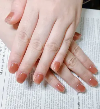 ネイル コウ ヨウのネイルデザイン