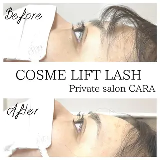 マツエク・マツパ CARA カーラのマツエク・マツパデザイン