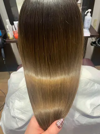 カラー 艶髪／髪質改善 ♡Tsuzumiのその他イメージ