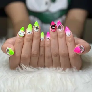 ネイル nail salon MARSのネイルデザイン
