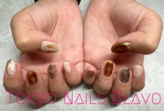 ネイル T.N.B 山本陽子のネイルデザイン