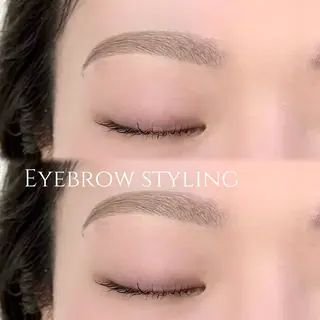 アイブロウ une fleur momokaのマツエク・マツパデザイン