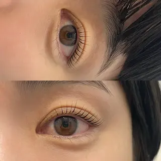 マツエク・マツパ sharesalon suzukaのマツエク・マツパデザイン