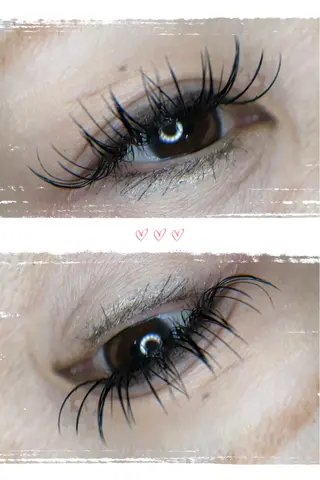 マツエク・マツパ lea所属・eyelash lea. namiのマツエク・マツパデザイン