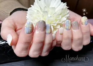 ネイル momohana  のネイルデザイン