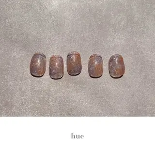 ネイル hue nailのネイルデザイン