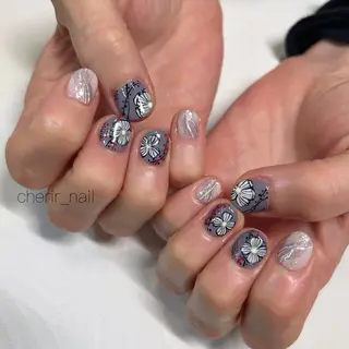ネイル Cherirnail kaoriのネイルデザイン