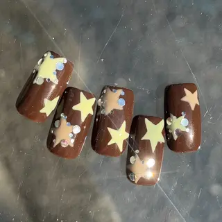 ネイル 🫧HI-KO 🫧のネイルデザイン