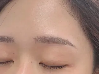 アイブロウ pupe_eyenail所属・博多/マツエク 🪸ハルナのマツエク・マツパデザイン