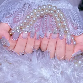 ネイル DIAMOND Nail🥇のネイルデザイン