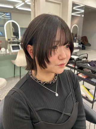 ショート Lond mare所属・あ い か 🎀 レイヤーカットのヘアスタイル