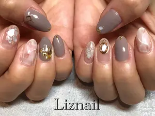 ネイル Rawr / saoriのネイルデザイン