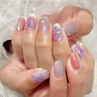 ネイル みー shakushiroのネイルデザイン