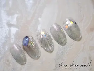 ネイル shushunail所属・和田 周子のネイルデザイン