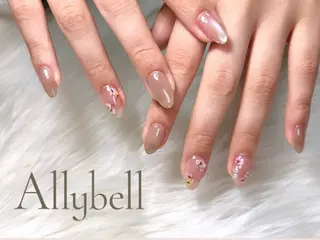 ネイル Allybell🫧 yuriのネイルデザイン