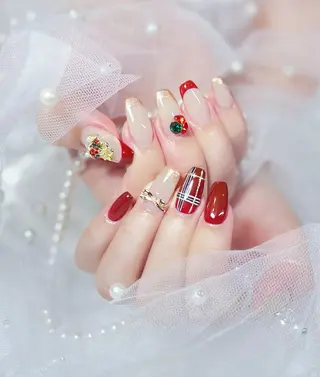 ネイル Chat　noir所属・【chatnoir】 MIYUのネイルデザイン