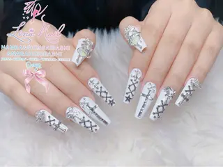 ネイル ７９LINA NAIL 心斎橋店所属・リナネイル アメ村心斎橋店のネイルデザイン