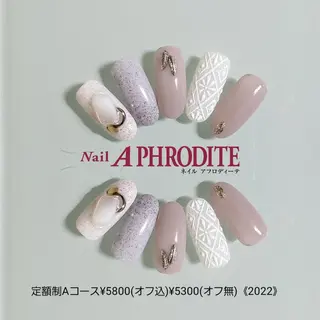 ネイル Nail  Aphroditeのネイルデザイン