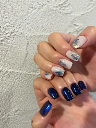 ネイル diar blue茅ヶ崎所属・🤍 MIKAのネイルデザイン