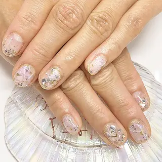 ネイル リラネイル Aikenのネイルデザイン