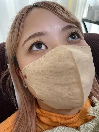 マツエク・マツパ dear beautyのマツエク・マツパデザイン