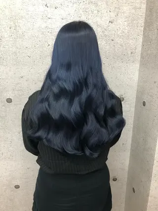 ロング みつゆ 表参道/原宿のヘアスタイル