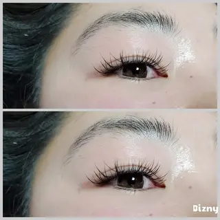 マツエク・マツパ Bellejour所属・中野 瑛子のマツエク・マツパデザイン