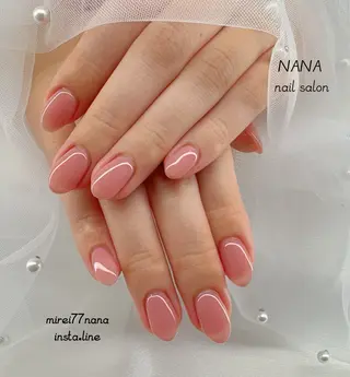 ネイル NANA nail salonのネイルデザイン