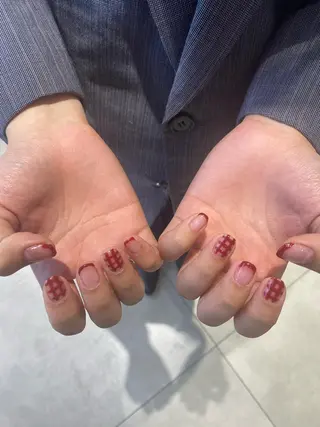 ネイル HARE &nail ☪️remiのヘアスタイル