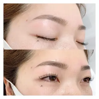 マツエク・マツパ CANVAS beauty salon所属・CANVAS YUUKAの眉毛・アイブロウイメージ