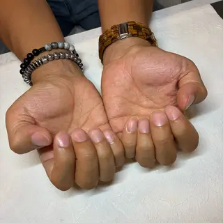 ネイル ジェヌインネイル 間宮のネイルデザイン