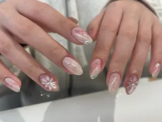 ネイル Hi nail池袋 🎀Riraiのネイルデザイン