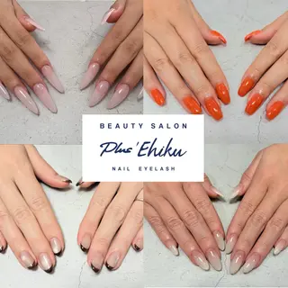 ネイル Plus Ehiku /Ayakaのネイルデザイン