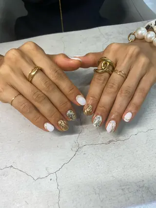 ネイル Olive nail salon所属・kawaguchi yukiのネイルデザイン