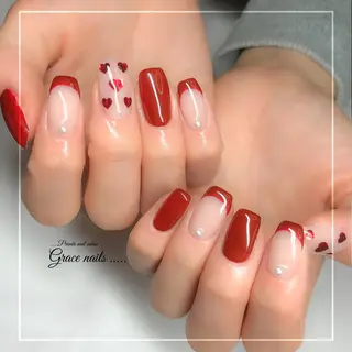 ネイル GRACE NAILSのネイルデザイン