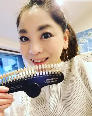 spa hair  ark 富井直美のヘアスタイル