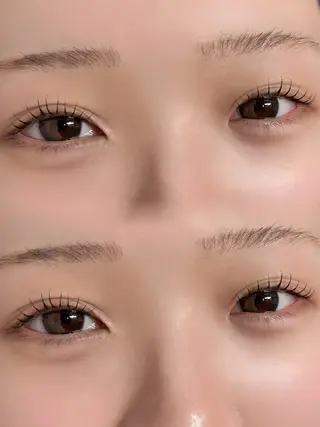 マツエク・マツパ grey ひなたのマツエク・マツパデザイン