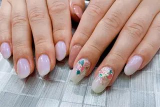 ネイル Regulus 光田のネイルデザイン