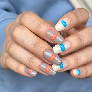 ネイル chinois (シノワ)のネイルデザイン