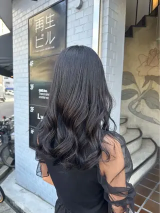 たいけ まりあのヘアスタイル