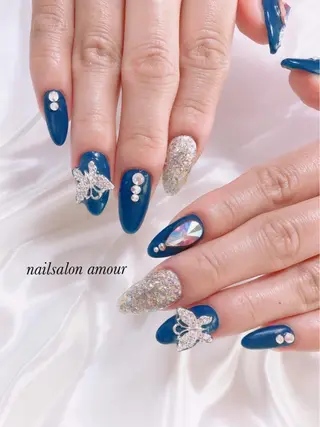 ネイル nailsalon ♡amour♡のネイルデザイン