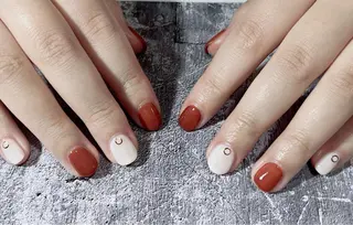 ネイル nailworks mのネイルデザイン