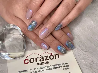 ネイル corazon所属・ネイリスト aicoのネイルデザイン